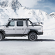 Illustration for article titled This Brabus-Tuned G-Wagen Is A 789-HP Pickup For Power-Mad Dictators
